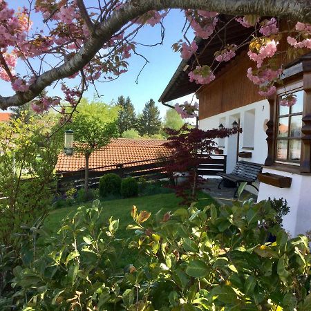 Ferienwohnung Doris Strodl Füssen Buitenkant foto
