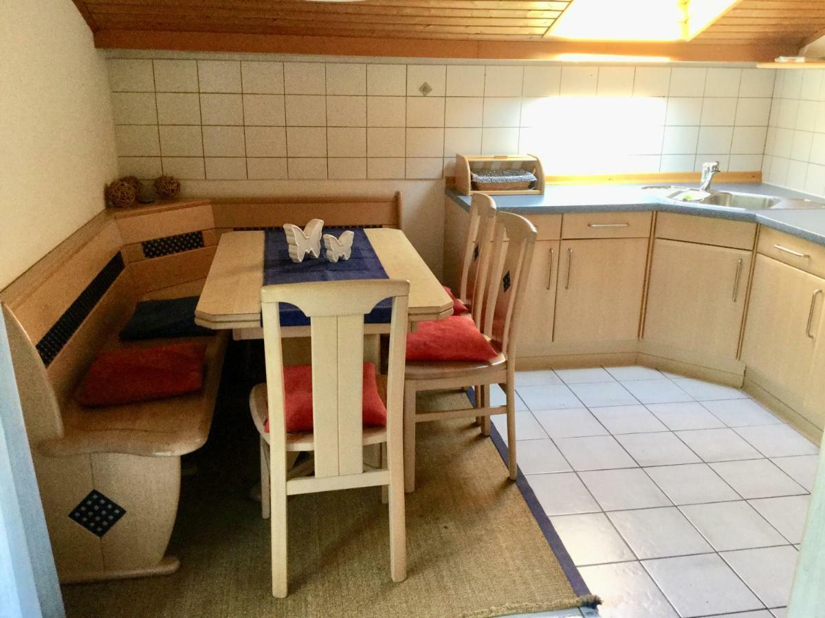 Ferienwohnung Doris Strodl Füssen Buitenkant foto